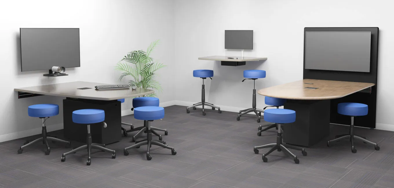 Huddle room
